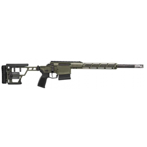 Sig Sauer CROSS-308-16B-SAW Cross Sawtooth, .308 Win, 16 PROOF Carbon Barrel, Folding Stock, Moss Green