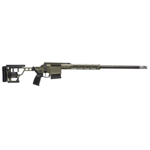 Sig Sauer CROSS-65-24B-SAW Cross Sawtooth, 6.5Creed, 24 PROOF Carbon Barrel, Folding Stock, Moss Green