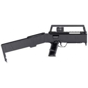 B&T BWC9 Foldable Chassis Kit for SIG320 FCU/Pistol w/ACRO P-2 3.5MOA Aimpoint P-2 Red Dot Sight
