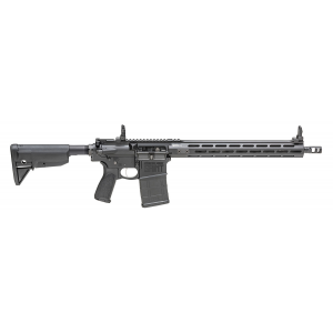 Springfield Armory STV916308B Saint Victor 308 Win,7.62x51mm NATO 16 20+1 Black Hard Coat Anodized Bravo Company 6-Position Stock