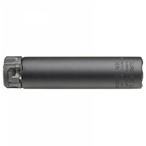 Surefire SOCOM556-RC2-BK SOCOM Fast-Attach Sound Suppressor, 5.56mm, Black