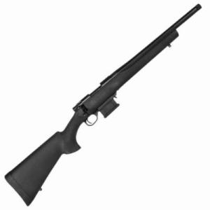 Howa HMA70362 M1500 Mini Action .300 Blackout, Black HTI Stock, 16.25 Threaded Heavy Barrel 10+1 Capacity