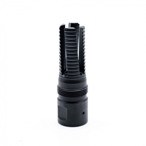 Rearden MFG 10204 PNW, Flash Hider, Black Nitride Finish, Pin/Weld for 13.9