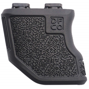 Die Free Co Llc TCMLOKBLK Tiger Claw  Black Nylon