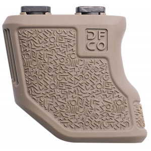 Die Free Co Llc TCMLOKFDE Tiger Claw  Flat Dark Earth Nylon