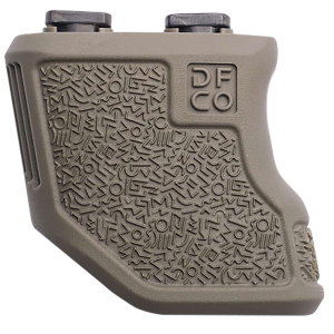 Die Free Co Llc TCMLOKODG Tiger Claw  Olive Drab Nylon