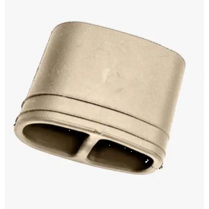 B5 Systems GRP-1458 Grip Plug Flat Dark Earth