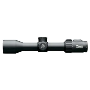 Sig Sauer SOSBDX631 Sierra6 BDX, 3-18x44mm, Digital Focal Plane, Levelplex, Illuminated BDX-R2