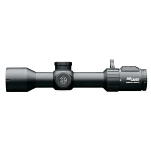Sig Sauer SOSBDX621 Sierra6 BDX, 2-12x 40mm, Digital Focal Plane, Levelplex, Illuminated BDX-R2