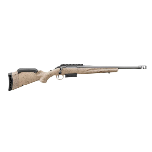 RUGER AMERICAN GENII RANCH 400 LEGEND 16.1 COBALT FDE SP
