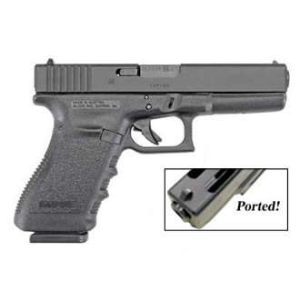 GLOCK Pi2059203 20c 10mm 4.6 Fs Ported Talo (2)15rd