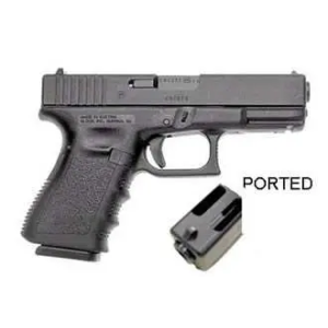 Glock PI1959203 19C 9mm FS 4.02 Ported Barrel TALO (2)15 Rd