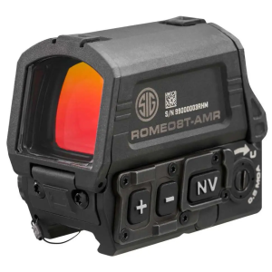 Sig Sauer SOR8T101 ROMEO8T-AMR, QBCD 2.0 Red Dot Sight