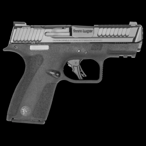 Smith & Wesson 14263 M&P 9 Shield X, 9mm, Optics Ready, Light Rail, (1)13rd, (1)15rd
