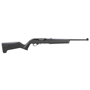 RUGER 10/22 22LR BLACK MAGPUL MOEX-22 STOCK NON THREADED