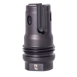 Rugged Suppressor FH002 R3 Flash Mitigation System  5/8-24 tpi 2.13 Black
