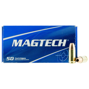 Magtech 380A Range/Training 380 ACP 95 gr Full Metal Jacket (FMJ) 50 Bx