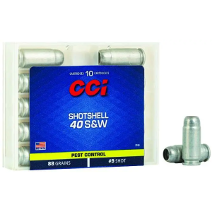 Cci CCI 3740 40S&W Shotshell - $19.99 at Shooters Choice