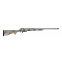 Bergara B14S522CF Ridge Carbon Wilderness Rifle 6.5 Creedmoor 22 Carbon Fiber Barrel w/ Omni Muzzlebrake