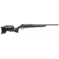 Sauer 100 Pantera XT 6.5 Creedmoor 5+1 20 Black Fixed w/Adjustable Cheekpiece Stock Black Cerakote Right Hand