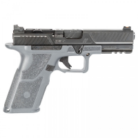 Zev Technologies OZ9CCPTCOMG OZ9C Combat Pistol 9mm 4.16 15rd Gray Grip