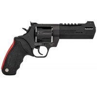 Taurus 2357051RH Raging Hunter  357 Mag 7 Round 5.13 Black Aluminum Black Rubber Cushion Insert Grip