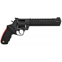 Taurus 2440061RH Raging Hunter  44 Rem Mag 6 Round 6.75 Black Aluminum Black Rubber Cushion Insert Grip