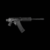 KALASHNIKOV KS12TSFS 12 Gauge 3 18.25 10+1 Black, 6 Position Side Folding Collapsible Stock