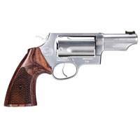 Taurus 2-441EX039 Judge Executive Grade .45 Colt/ .410 3" Barrel 5 Shot Stainless Steel