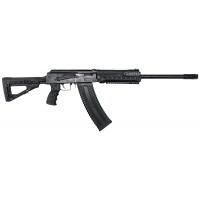 Kalashnikov USA K-12T Black 12 Gauge 18.25 3 10+1 Collapsible Stock