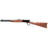 Rossi 920451613 R92 Lever Action Carbine 45 Colt (LC 16 Hardwood Polished Black RH  8+1