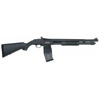 Mossberg 590M Mag-Fed Blued 12 Gauge 18.50 2.75 10+1