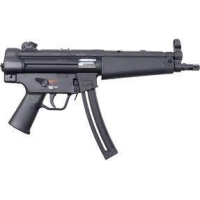 H&K  81000470 MP5 22LR 25RD Pistol