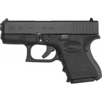 Glock UI2850201 G28 Gen3 .380ACP 10RD FS