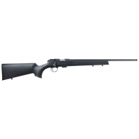 CZ 02315 CZ 457 American Suppressor Ready 17 HMR 5+1 20 Black RH 5+1