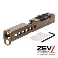 ZEV SLIDE Z19-4G DRFLY RMR GRE