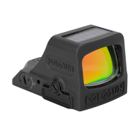 Holosun HE-508T-RD-X2 508T, 1x Reflex Sight, Red Multi-Reticle System, Black Hardcoat Anodized