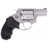 Taurus 2605029 605 Standard Single/Double 357 Magnum 2 5 Black Rubber Stainless