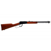 Rossi RL22181WD Rio Bravo  22 LR 15+1 18 German Beechwood. Polished Black Right Hand