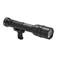 Surefire M640U-BK-PRO Scout Pro 1000 Lumen Black Weapon Light