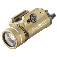 Streamlight 69266 TLR-1 HL Universal Clear LED 1000 Lumens Flat Dark Earth Aluminum