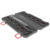 Real Avid Master-Fit 13-Piece AR15 Crowfoot Wrench Set