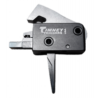 Timney Triggers 683 Replacement Trigger Sig MPX Single-Stage Straight 4.50 lbs