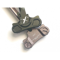 Forward Controls Design  ACF-556-ODG ACF Ambidextrous Charging Handle AR-15 OD Green