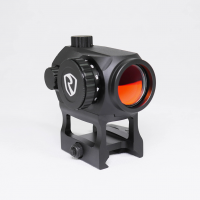 Riton Optics X1 Tactix 1x 23mm 2 MOA Illuminated Red Dot Black