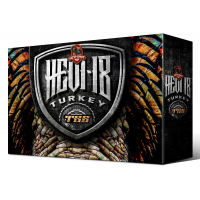 Hevishot 4007 Hevi-18 Turkey TSS 12 Gauge 3 2 oz 7 Shot 5 Bx/ 10 Cs