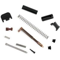 Zaffiri Precision Gun Parts Glock Gen 1-4 Upper Parts Kit Metal/Plastic Model: UPK. Zaffiri Precision Glock Gen 1-4 Upper Parts Kit Metal/Plastic UPK.