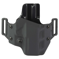 Crucial Concealment 1277 Covert OWB Compatible with Sig Sauer P365 X-MACRO Right Handed Kydex Holster, Black