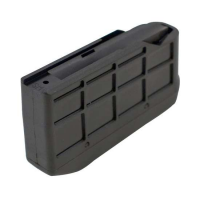 Tikka Magazines S5850373 T3  25-06 Rem,270 Win,6.5x55 SM,30-06 Springfield,7mm 300 Rem Mag, 300 Win Mag  T3, T3x 3rd Black Detachable