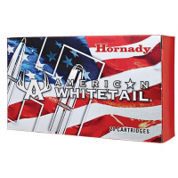 Hornady 82242 American Whitetail  450 Bushmaster 245 gr InterLock 20 Rd